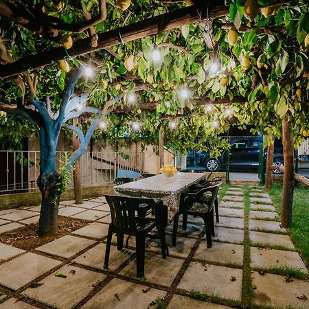 Apartmán Il Giardino Dei Limoni Polvica Exteriér fotografie