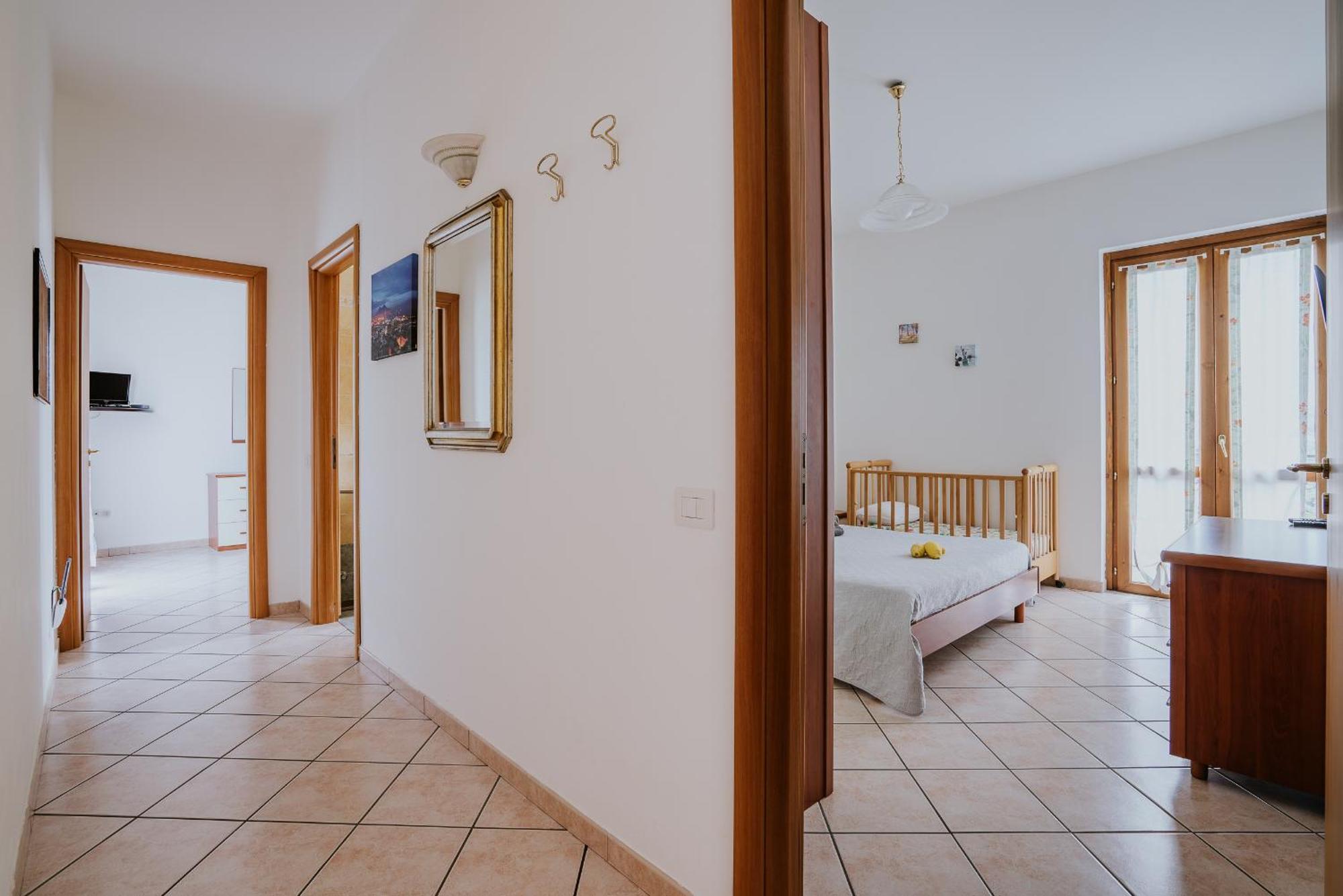 Apartmán Il Giardino Dei Limoni Polvica Exteriér fotografie