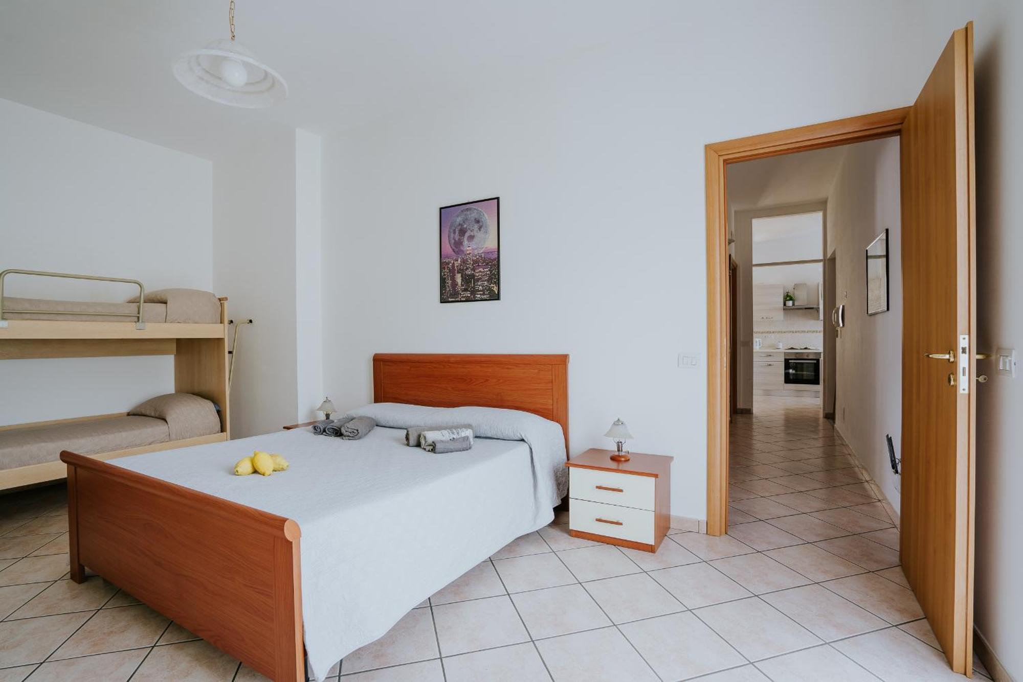 Apartmán Il Giardino Dei Limoni Polvica Exteriér fotografie