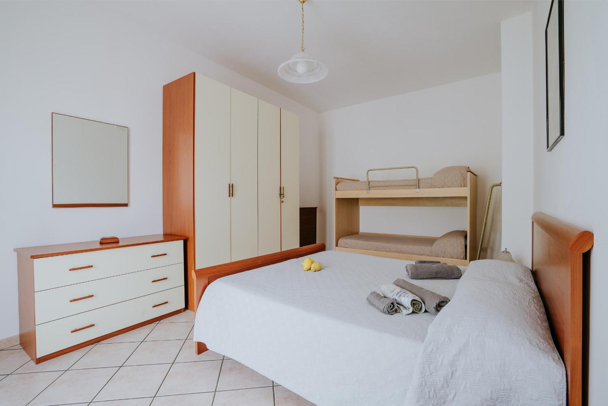 Apartmán Il Giardino Dei Limoni Polvica Exteriér fotografie