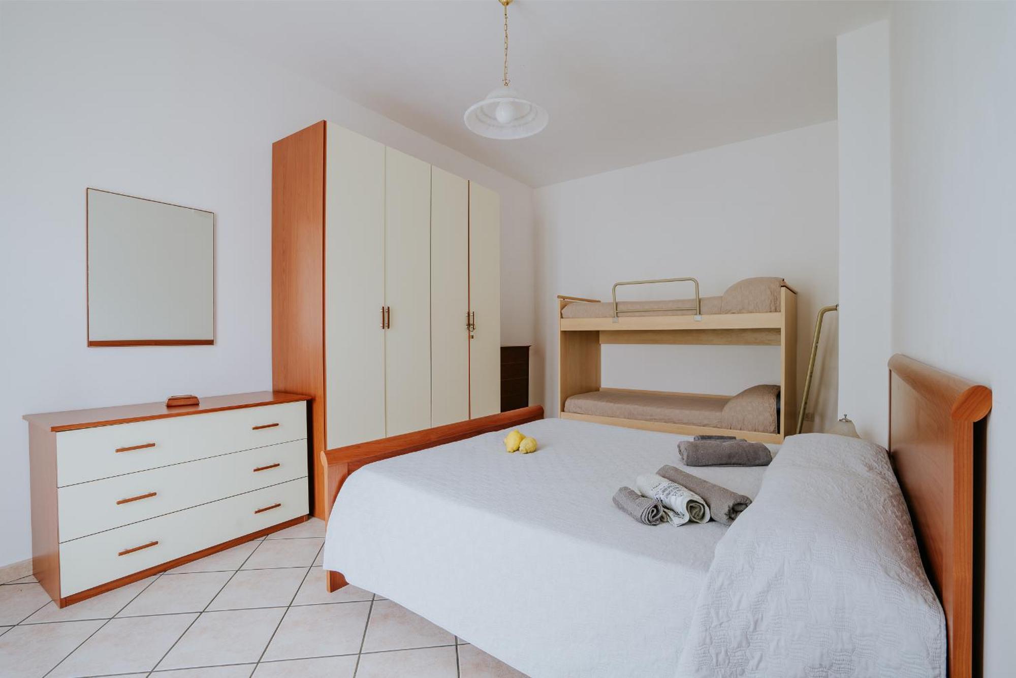 Apartmán Il Giardino Dei Limoni Polvica Exteriér fotografie