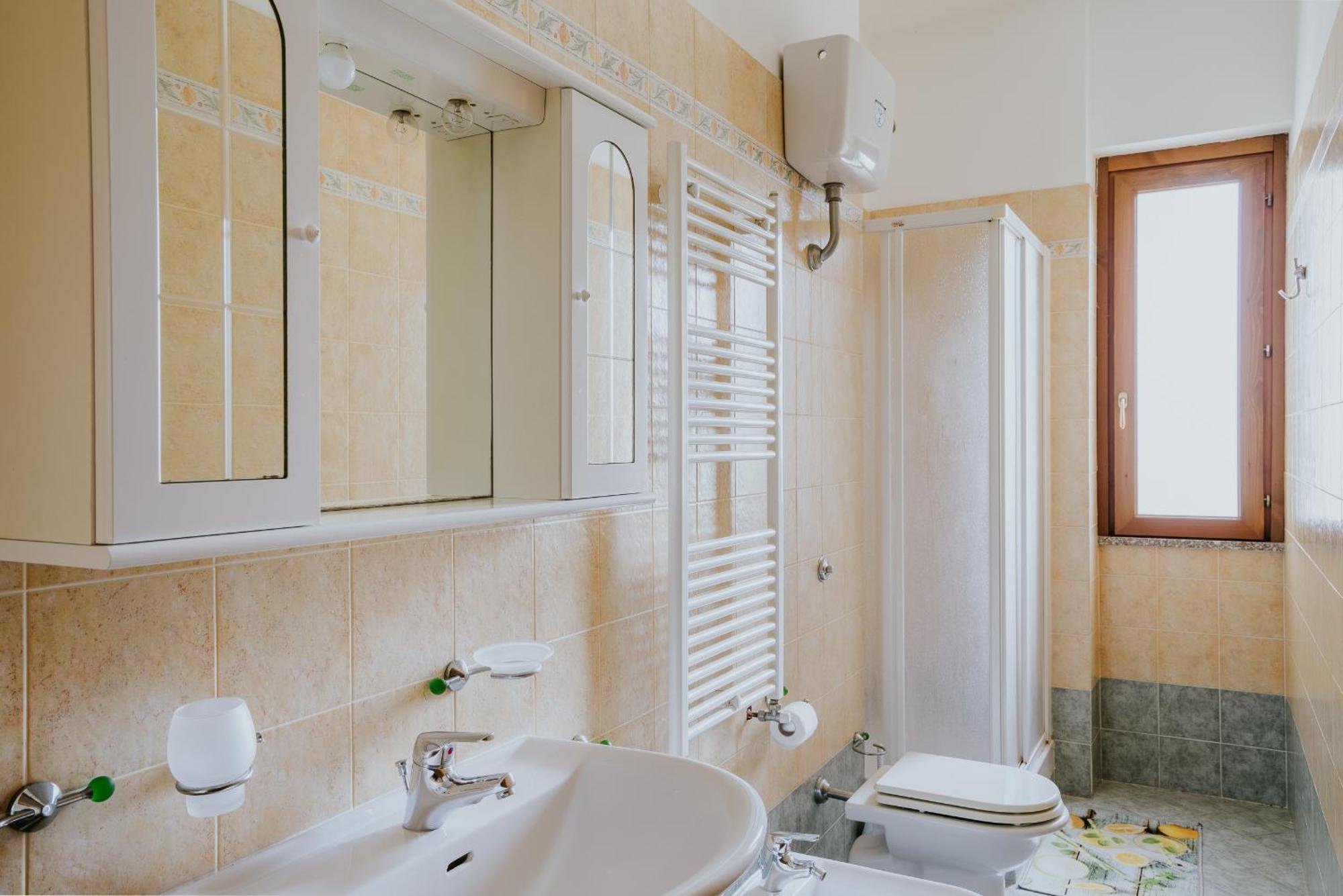 Apartmán Il Giardino Dei Limoni Polvica Exteriér fotografie