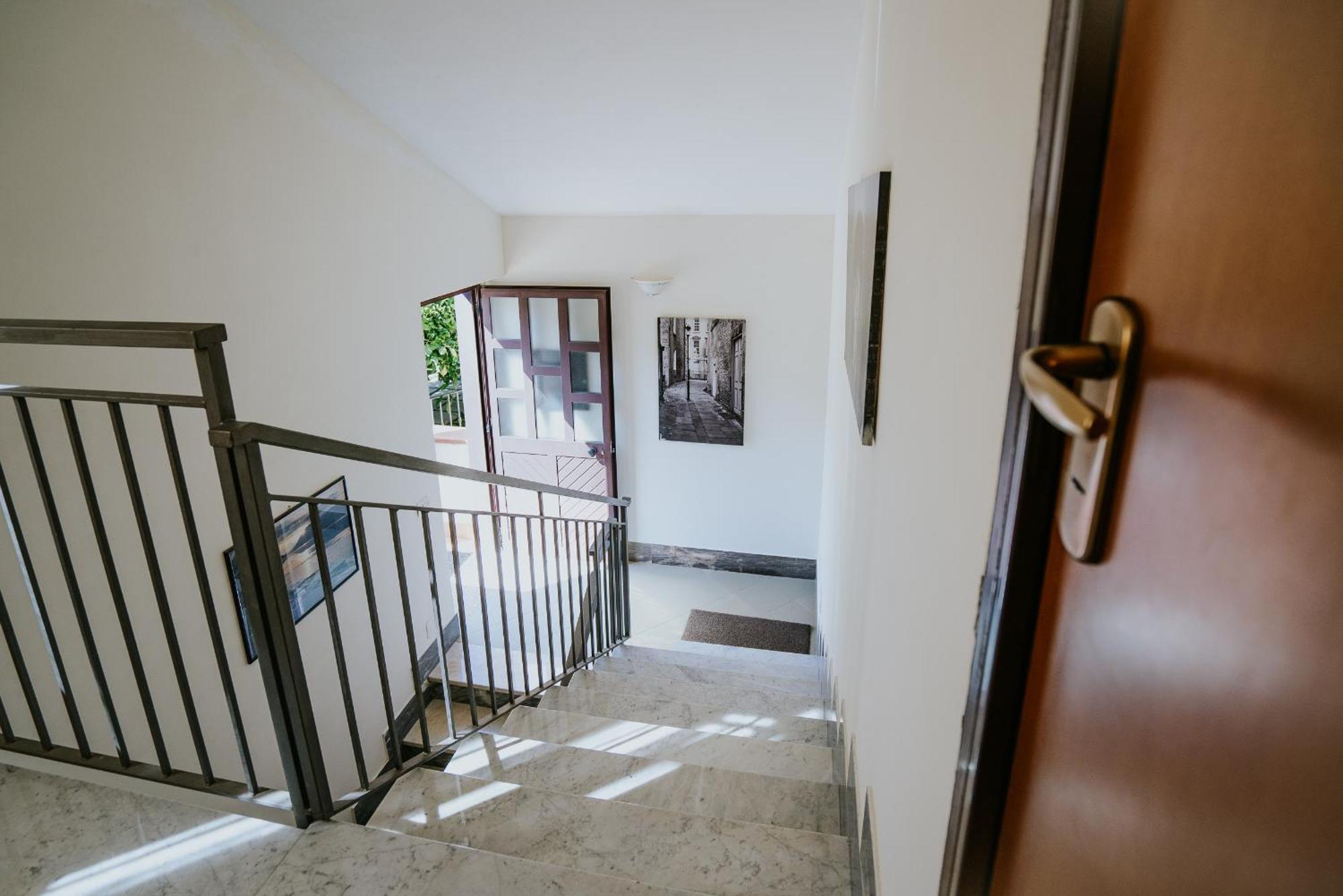 Apartmán Il Giardino Dei Limoni Polvica Exteriér fotografie