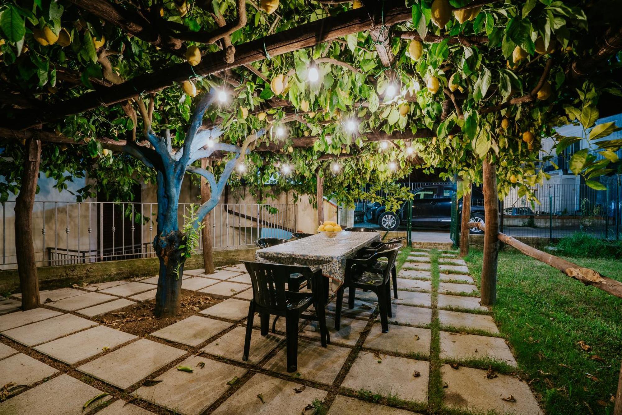 Apartmán Il Giardino Dei Limoni Polvica Exteriér fotografie