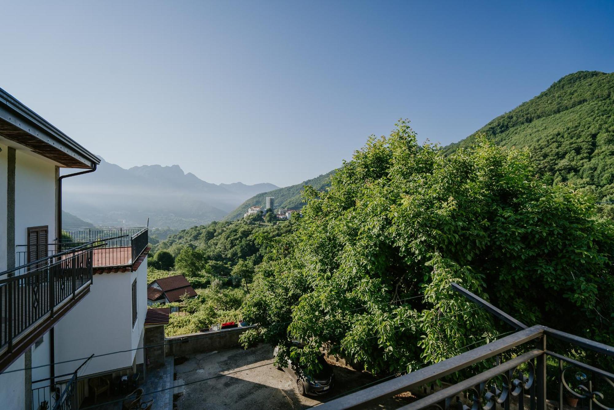 Apartmán Il Giardino Dei Limoni Polvica Exteriér fotografie