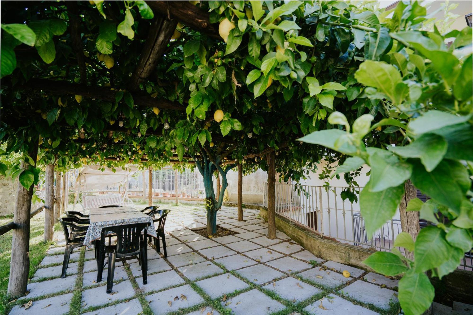 Apartmán Il Giardino Dei Limoni Polvica Exteriér fotografie
